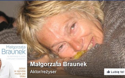 Nie żyje Małgorzata Braunek