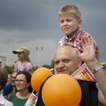 Marsz dla Życia i Rodziny w Jastrzębiu