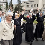 Marsz dla Życia i Rodziny w Jastrzębiu