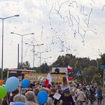 Marsz dla Życia i Rodziny w Jastrzębiu