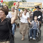 Marsz dla Życia i Rodziny w Jastrzębiu