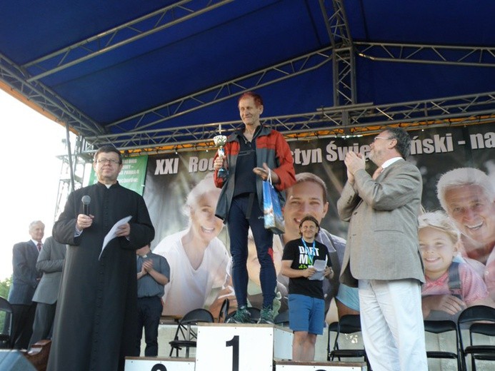 II Bieg Świętojański, mecz i festyny