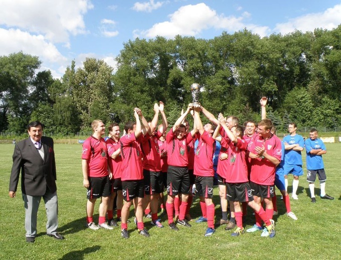 II Bieg Świętojański, mecz i festyny