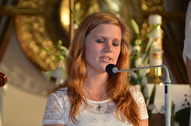 Ostrowiecki koncert uwielbienia