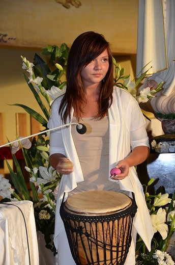 Ostrowiecki koncert uwielbienia