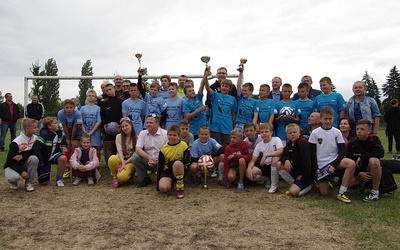 Sochaczewski turniej dzikich drużyn w piłce nożnej odbył się już po raz 14.