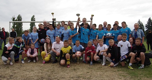 Sochaczewski turniej dzikich drużyn w piłce nożnej odbył się już po raz 14.