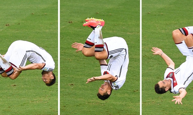 Miroslav Klose zdradził sekret