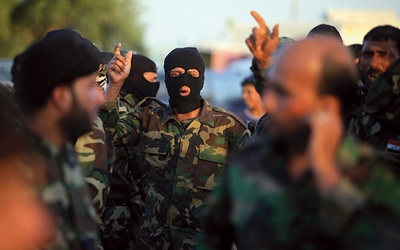 Przy nich Al-Kaida to aniołki. Radykałowie z Islamskiego Państwa w Iraku i Lewancie zagrażają całemu Bliskiemu Wschodowi