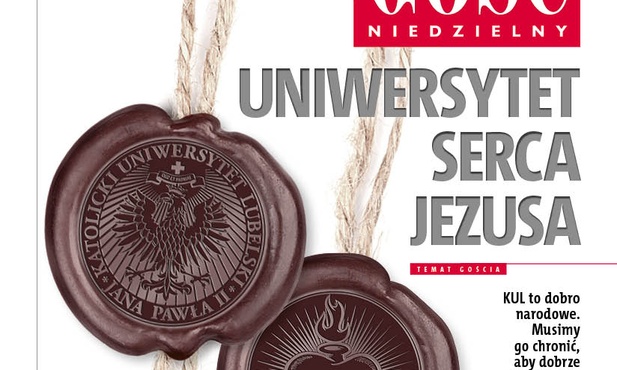 W nowym GN: Pseudoewangelia aferowa