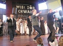  Religijny koncert przyciąga nie tylko mieszkańców dzielnicy