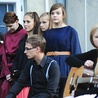 Na dziedzińcu dawnego radomskiego ratusza wystąpił zespół muzyczny radomskiej Resursy pod kierunkiem Marleny Beresińskiej