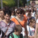 Piesza pielgrzmka szkolna do Hałcnowa