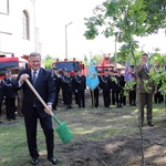 Prezydent Komorowski w Łowiczu