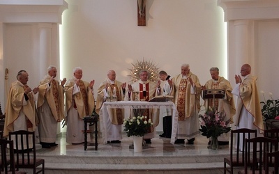 50 lat w służbie Chrystusa