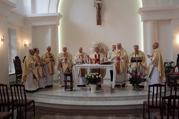 Złoty jubileusz kapłaństwa