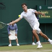 Wimbledon: Janowicz w drugiej rundzie