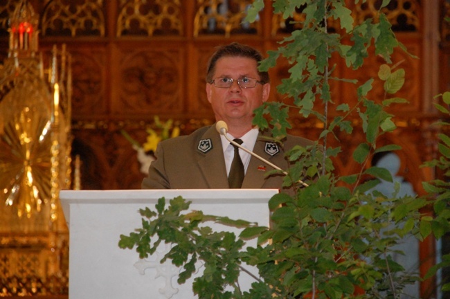 Jubileusz lasów