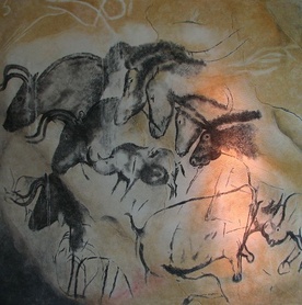Jaskinia Chauveta na liście UNESCO