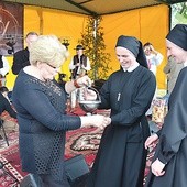  Główną nagrodę zdobyły siostry kanoniczki Ducha Świętego z Pacanowa