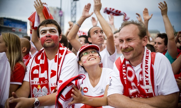 Co drugi Polak interesuje się piłką