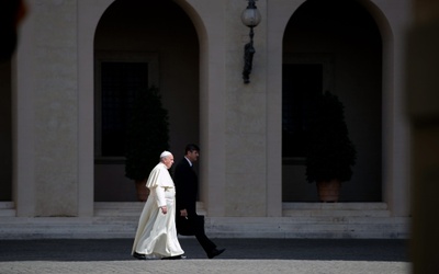 Papież: Bez Kościoła nie możemy być zbawieni