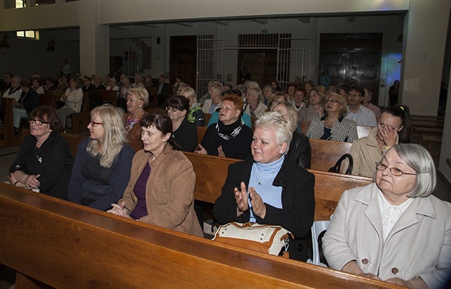 Yam Kinneret dla hospicjum