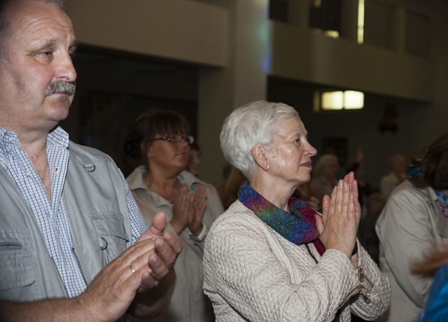 Yam Kinneret dla hospicjum