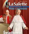 La Salette.Posłaniec Matki Boskiej Saletyńskiej 2/2014