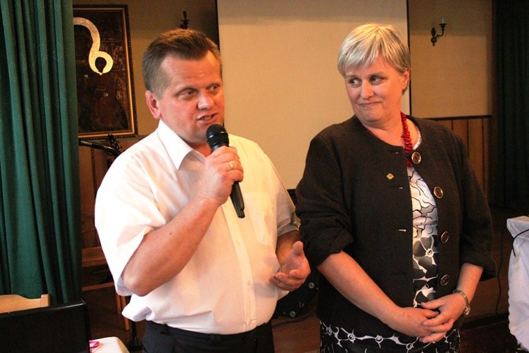 30-lecie oazy rodzin w Kozach