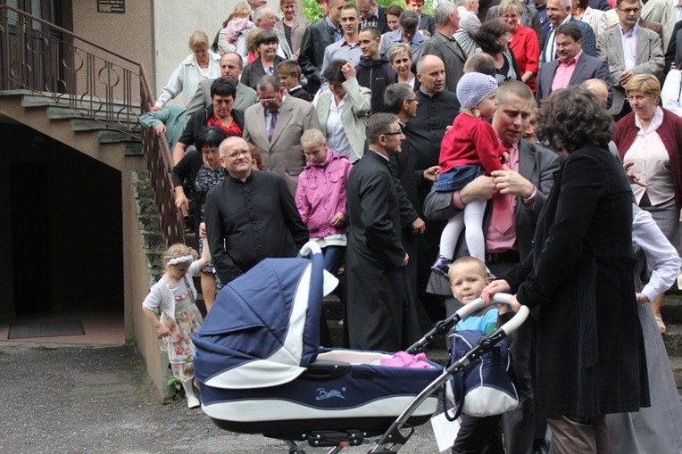 30-lecie oazy rodzin w Kozach