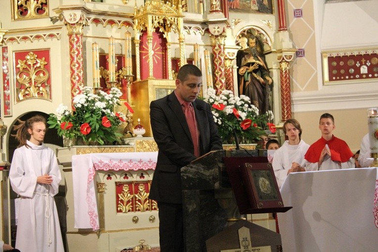 30-lecie oazy rodzin w Kozach