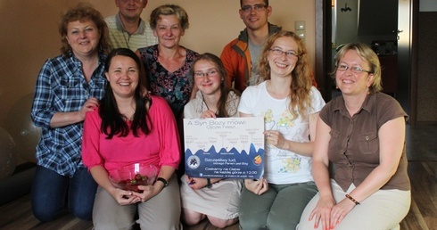 Ekipa Francesco Team po raz drugi koordynuje wakacyjną Ewangelizację w Beskidach