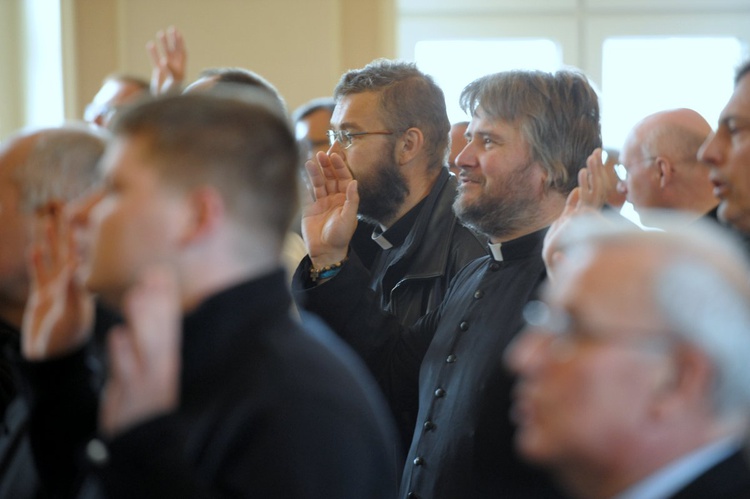 Dla proboszczów - konferencja