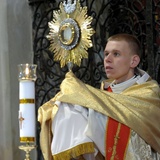Dla proboszczów - adoracja