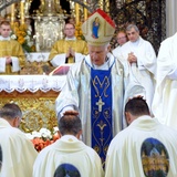 Dla proboszczów - komunia