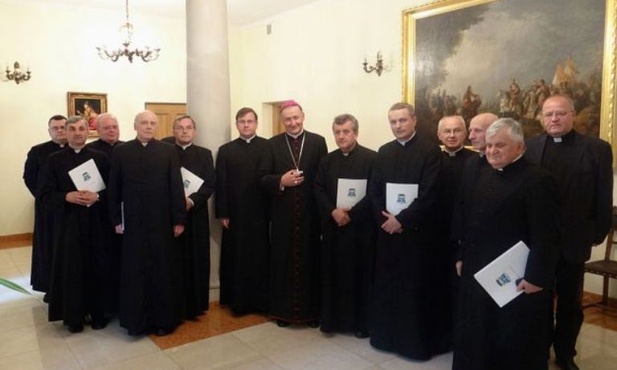 Nominacje proboszczowskie