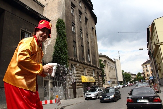 Dzień Ojca z "Alma Spei"