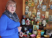 Grażyna Gębala stoi na czele bielskiego stowarzyszenia pomagającego rodzinom w Bielsku-Białej