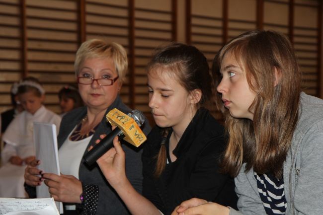 Premiera sztuki "Lolek z ciszy niepokalanej" w Ołoboku