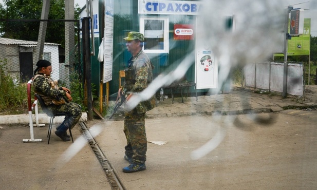 Ukraina: Obserwatorzy OBWE uwolnieni
