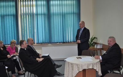 Prezydent Andrzej Nowakowski dziękował organizacjom pozarządowym i wyznaniowym za promowanie kultury rodzinnej w Płocku