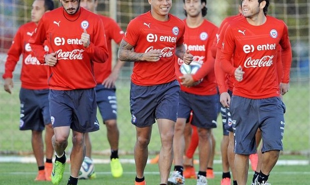 Jutro mecz Brazylia - Chile