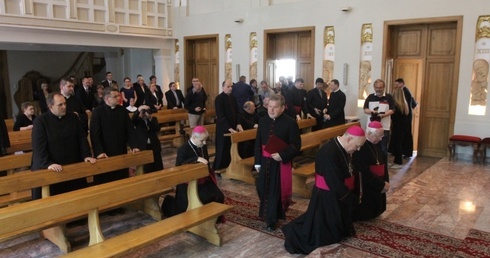 Bp Zbigniew formalnie ordynariuszem