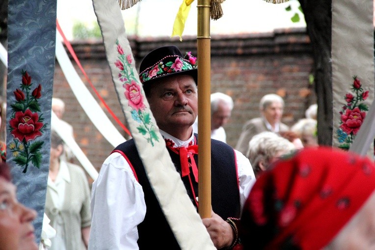 Zakończenie oktawy Bożego Ciała
