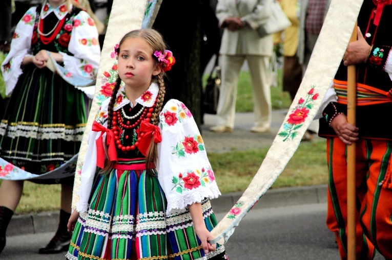 Zakończenie oktawy Bożego Ciała