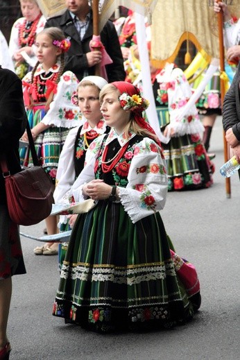 Zakończenie oktawy Bożego Ciała