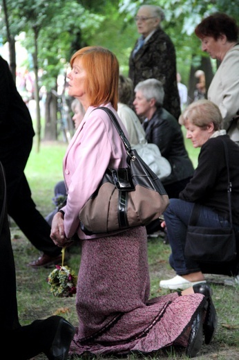 Zakończenie oktawy Bożego Ciała