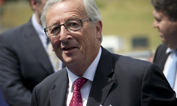 Juncker nominowany na szefa KE