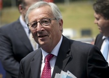 Juncker nominowany na szefa KE